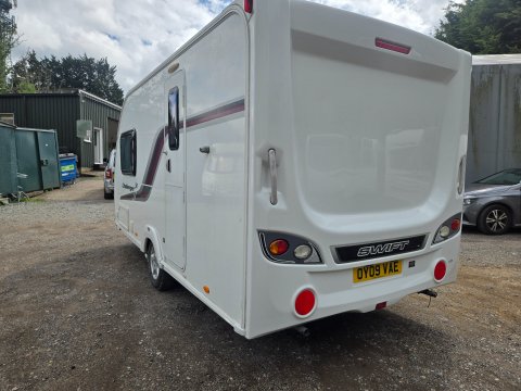 Swift Challenger 480 SE  7