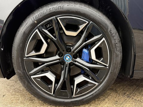 BMW Ix 40 76.6kWh M Sport SUV 5dr Electric Auto xDrive (326 ps) 18