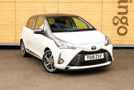 Toyota Yaris VVT-I Y20