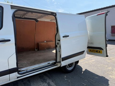 Ford Transit Custom 300 LEADER DCIV ECOBLUE 30