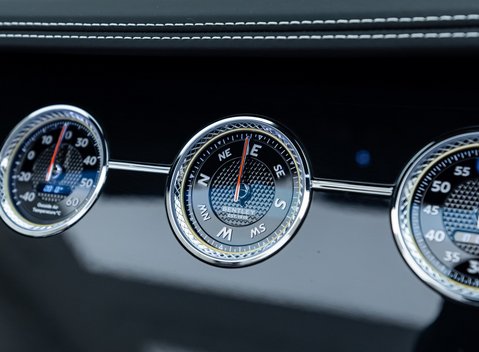 Bentley Continental GT W12 First Edition Convertible 36