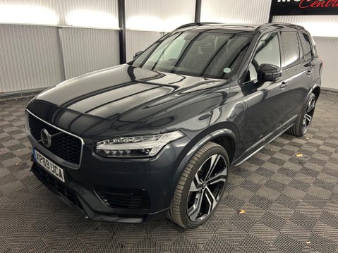 Volvo XC90 2.0h T8 Twin Engine 11.6kWh R-Design Pro Auto 4WD Euro 6 (s/s) 5dr 3