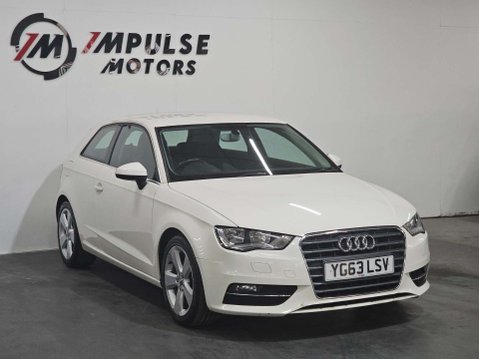 Audi A3 1.2 A3 Sport TFSI 3dr 5