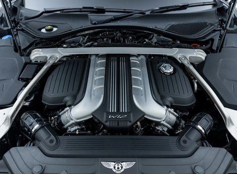 Bentley Continental GT W12 First Edition Convertible 41