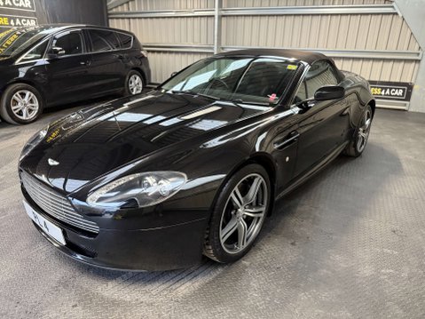 Aston Martin Vantage 4.3 Vantage V8 Auto 2dr ROADSTER 49