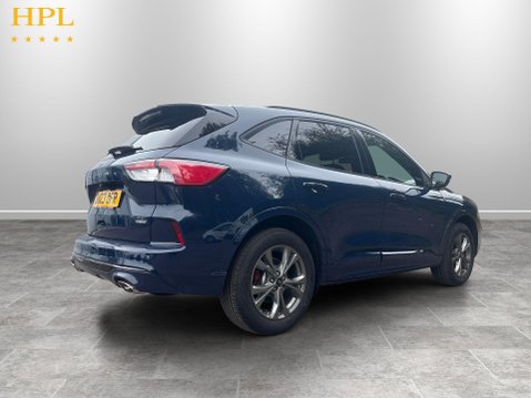 Ford Kuga 2.5 Duratec 14.4kWh ST-Line Edition SUV 5dr Petrol Plug-in Hybrid CVT Euro 7