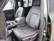 Land Rover Defender 110 2026 HARD TOP X-DYNAMIC HSE 350 WORLD TOUR 2 EDITON REAR  SEATS FITTED PPF  26