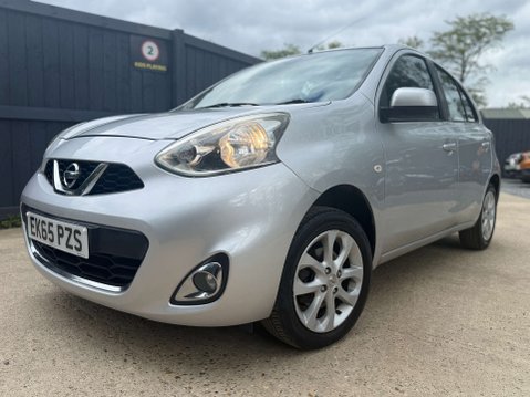 Nissan MICRA 1.2 Micra Acenta 5dr 9