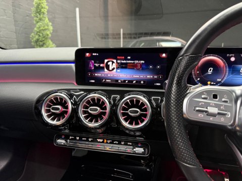Mercedes-Benz A Class 1.5 A180d AMG Line (Premium Plus 2) 7G-DCT Euro 6 (s/s) 5dr 35