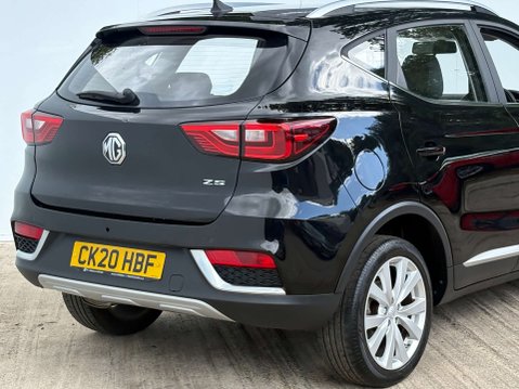 MG ZS 1.0 MG ZS Excite T Auto 5dr 30