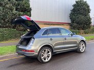 Audi Q3 2.0 TDI S line Plus S Tronic quattro Euro 6 (s/s) 5dr 32