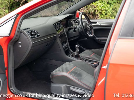 Volkswagen Golf 2.0 Golf GTi Performance TSi 5dr 12