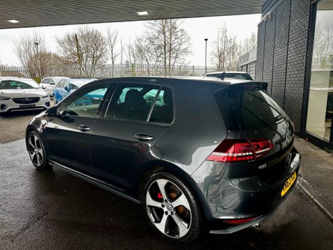 Volkswagen Golf 2.0 TSI BlueMotion Tech GTI DSG Euro 6 (s/s) 5dr 12