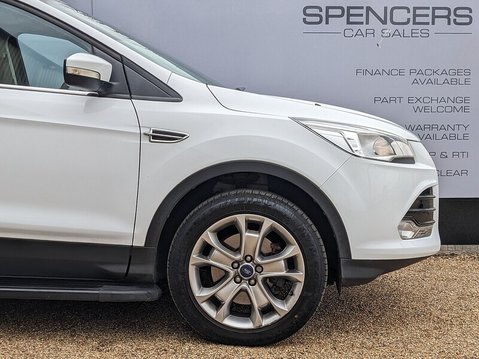 Ford Kuga TITANIUM TDCI 10