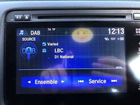 Honda HR-V 1.6 I-DTEC SE NAVI 50,000m, 1 owner Full Honda History £20 road tax 26