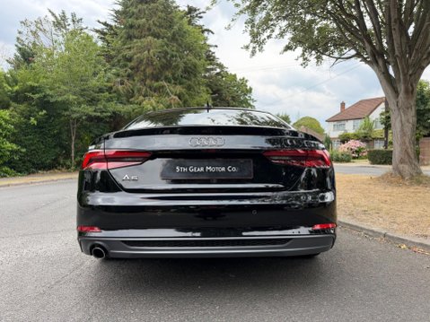 Audi A5 1.4 TFSI S line S Tronic Euro 6 (s/s) 2dr 21