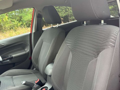 Ford Fiesta 1.6 Fiesta Titanium Econetic TDCI 5dr 11