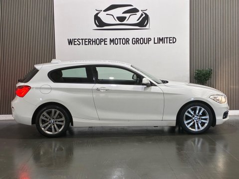 BMW 1 Series 2.0 118d Sport Euro 6 (s/s) 3dr 24
