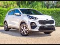 Kia Sportage 1.6 Sportage 2 ISG 5dr 1