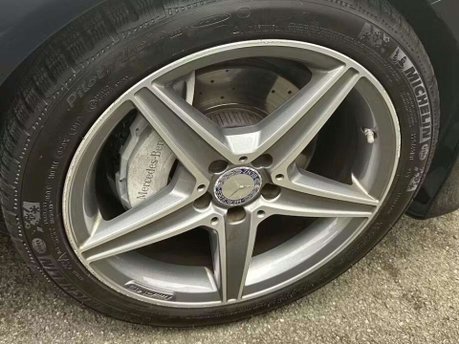 Mercedes-Benz C Class 2.1 C220d AMG Line Saloon 4dr Diesel 7G-Tronic+ Euro 6 (s/s) (170 ps) 8
