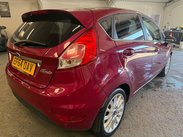 Ford Fiesta 1.0T EcoBoost Titanium X Euro 5 (s/s) 5dr 8