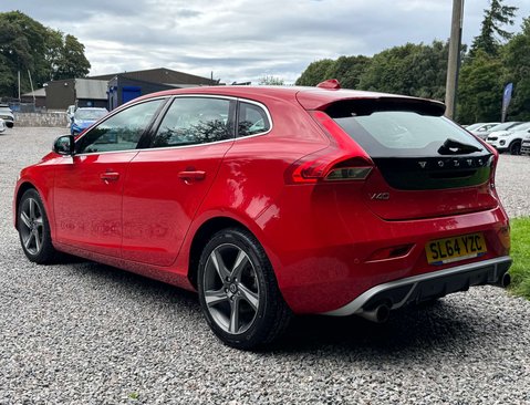 Volvo V40 1.6 V40 R-Design T2 5dr 9