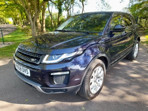 Land Rover Range Rover Evoque 2.0 eD4 SE Tech FWD Euro 6 (s/s) 5dr 16