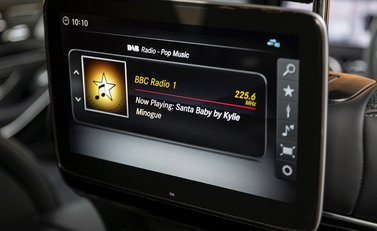 Mercedes-Benz M Class S650 18