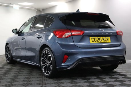 Ford Focus ST-LINE X 22