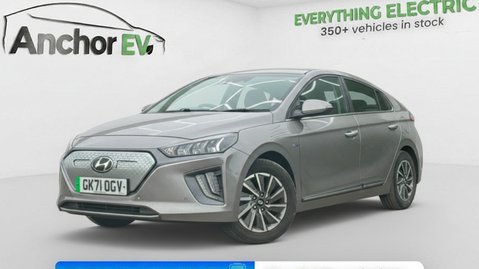 Hyundai IONIQ (Sold) 38.3kWh Premium SE Hatchback 5dr Electric Auto (136 ps)
