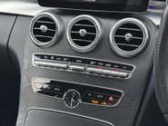 Mercedes-Benz C43 3.0 V6 AMG Edition (Premium) Saloon Petrol G-Tronic+ 4MATIC Euro 6 (390ps) 29