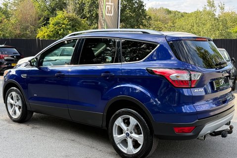 Ford Kuga TITANIUM X TDCI 4X4 AUTOMATIC - PAN ROOF -TOWBAR -CARPLAY -KEYLESS -CAMBELT 2