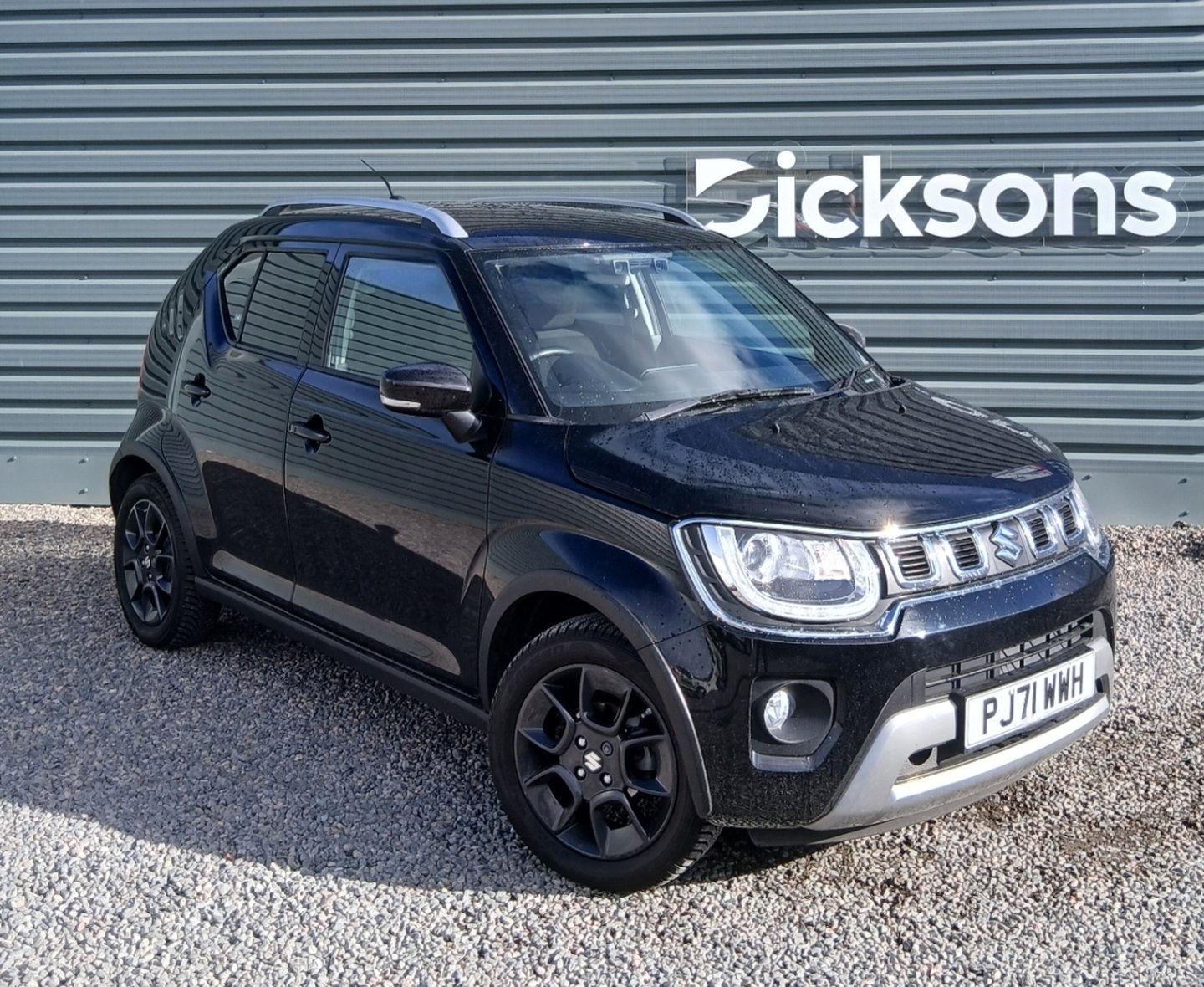 2022 Suzuki Ignis