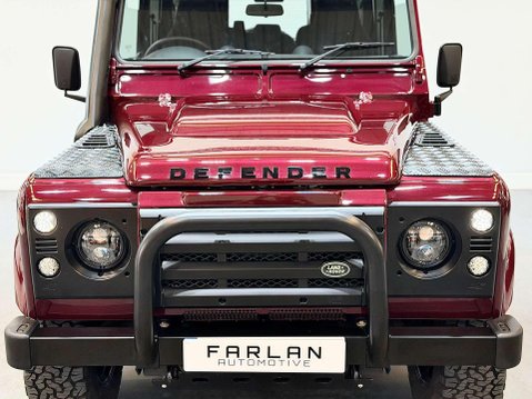 Land Rover Defender 2.2 TDCi XS Station Wagon Double Cab 5dr Diesel Manual 4WD MWB Euro 5 (122 42
