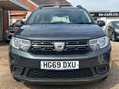 Dacia Logan 1.0 SCe Essential Euro 6 5dr 2
