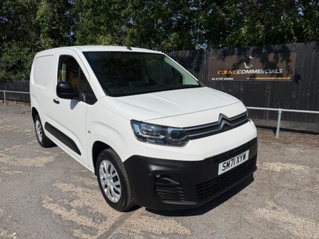 Citroen Berlingo 1000 ENTERPRISE PRO M BLUEHDI