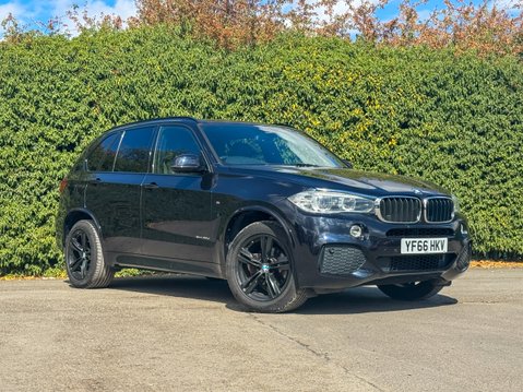 BMW X5 25d M Sport 2.0 SUV 5dr Diesel Auto xDrive Euro 6 (s/s) (231 ps) 27