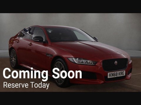 Jaguar XE LANDMARK 1