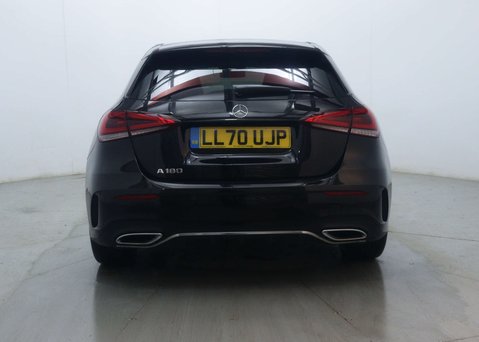 Mercedes-Benz A Class 1.3 A 180 AMG Line Exeutive Auto 5dr 11