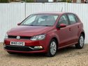 Volkswagen Polo SE TSI AUTOMATIC