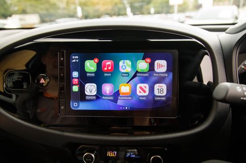 Toyota Aygo X VVT-I EDGE 20
