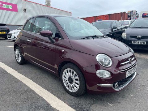 Fiat 500 1.2 500 Lounge 3dr 1