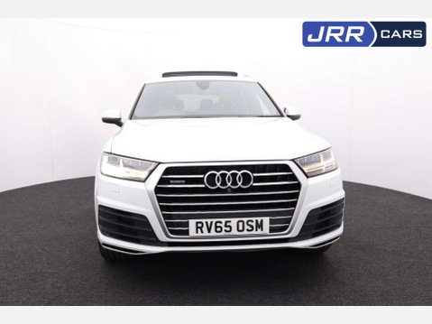 Audi Q7 3.0 Q7 S Line TDI Quattro Auto 4WD 5dr 9