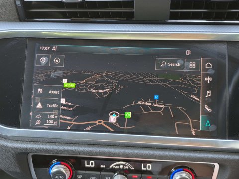Audi Q3 1.5 Q3 Sport 35 TFSI 5dr 25