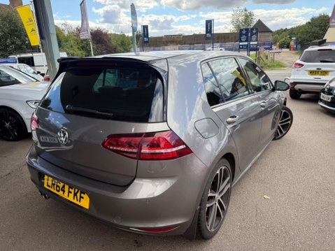Volkswagen Golf 2.0 TDI BlueMotion Tech GTD Euro 6 (s/s) 5dr 5
