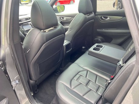 Nissan Qashqai 1.5 Qashqai Tekna+ dCi 5dr 42