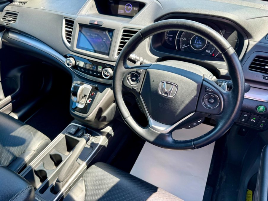2015 Honda CR-V — image 34