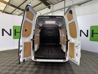 Ford Transit Custom 2.0 Transit Custom 300 Limited EcoBlue 5dr 1