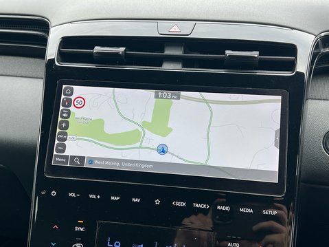 Hyundai TUCSON T-GDI N LINE S 23