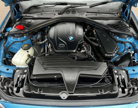 BMW 1 Series 2.0 118D Sport Auto 5dr 7